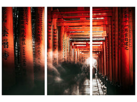 3-piece-canvas-print-fushimi-inari-shrine