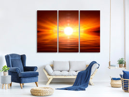 3-piece-canvas-print-glowing-sunset