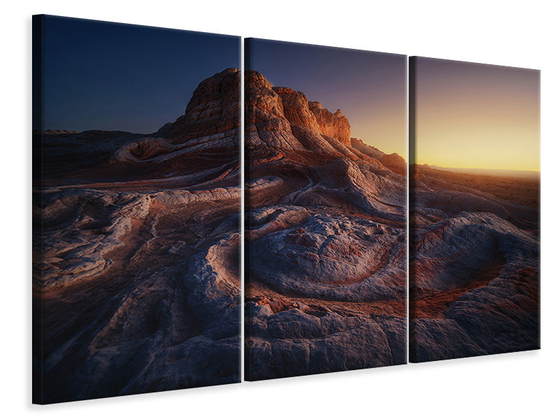 3-piece-canvas-print-gold-pocket