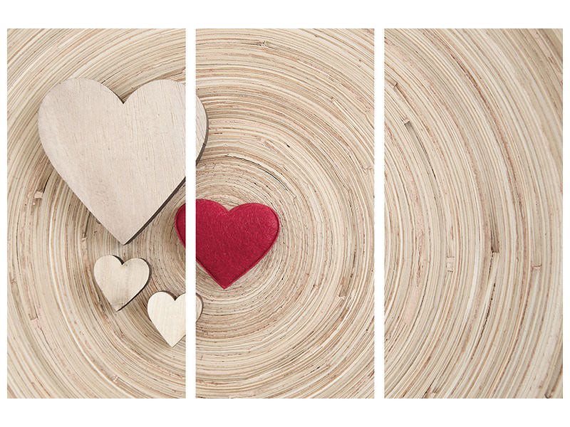 3-piece-canvas-print-hearts