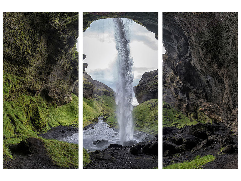 3-piece-canvas-print-hidden-waterfall