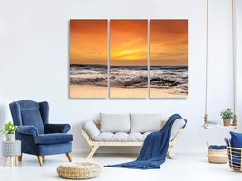3-piece-canvas-print-lake-with-sunset