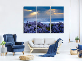 3-piece-canvas-print-lavender-and-sea