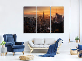 3-piece-canvas-print-manhattan-light