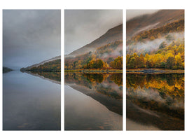 3-piece-canvas-print-misty-loch