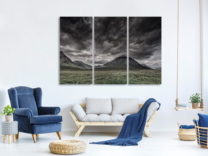 3-piece-canvas-print-mountains-in-scotland