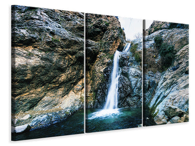 3-piece-canvas-print-moving-water-ii