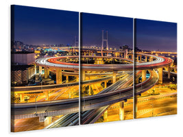 3-piece-canvas-print-nanpu-bridge