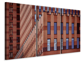 3-piece-canvas-print-notched-facade