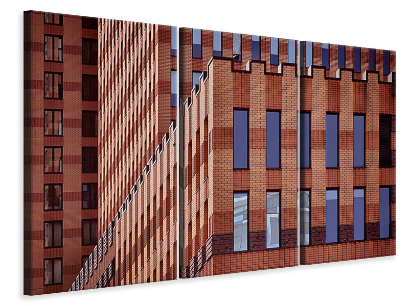 3-piece-canvas-print-notched-facade