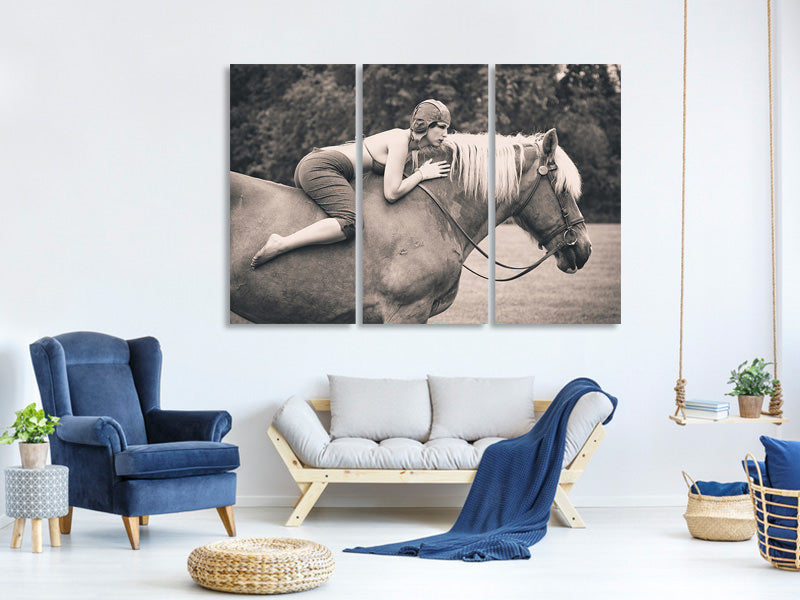 3-piece-canvas-print-off-to-the-races