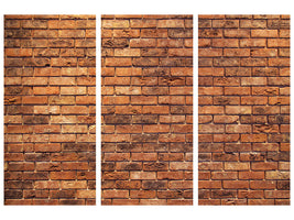 3-piece-canvas-print-old-brick