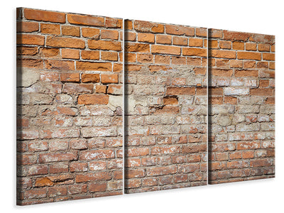3-piece-canvas-print-old-wailing-wall