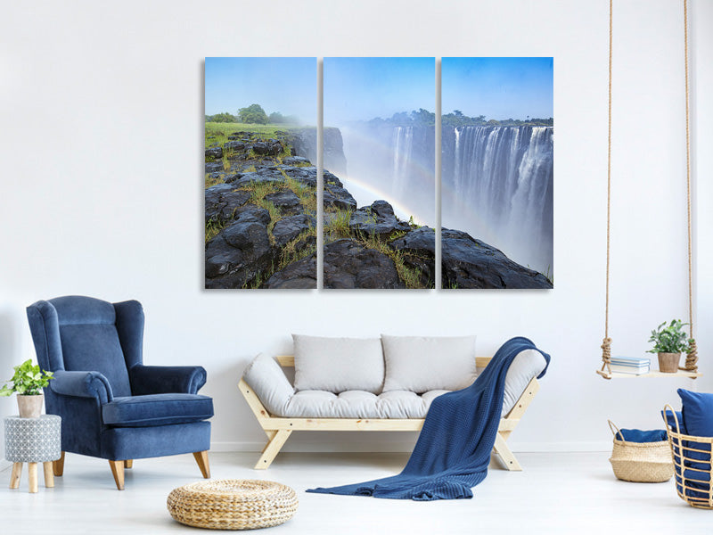 3-piece-canvas-print-over-the-waterfall