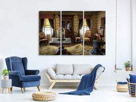 3-piece-canvas-print-retro-living-room