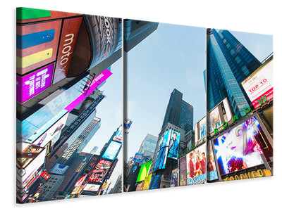 3-piece-canvas-print-shopping-in-nyc-ii