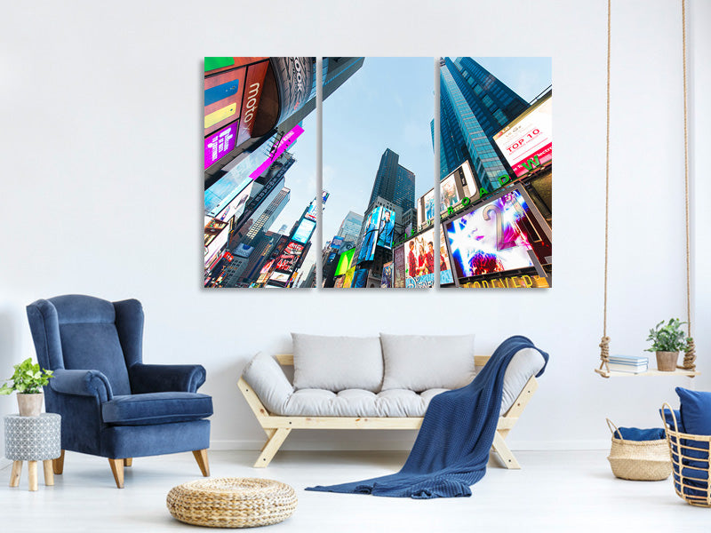 3-piece-canvas-print-shopping-in-nyc-ii