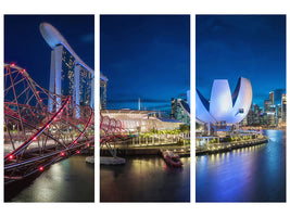 3-piece-canvas-print-singapore-marina-bay-panorama