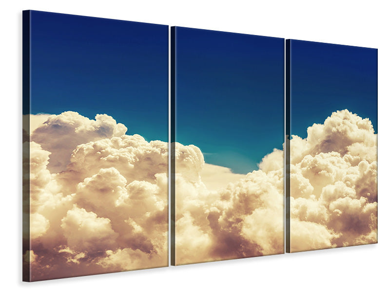 3-piece-canvas-print-sky-clouds