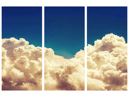 3-piece-canvas-print-sky-clouds