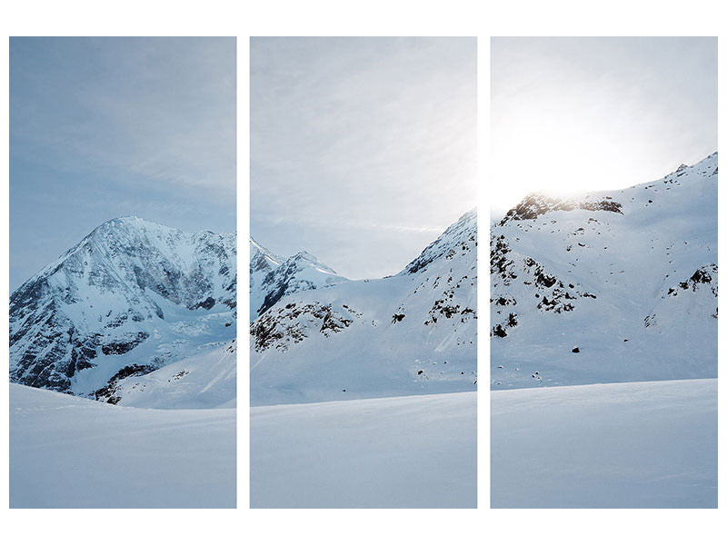 3-piece-canvas-print-snow-in-the-mountains