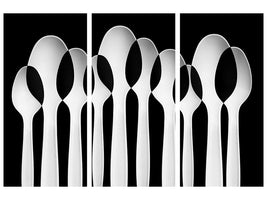 3-piece-canvas-print-spoons-abstract-forest