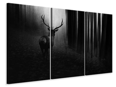 3-piece-canvas-print-stag