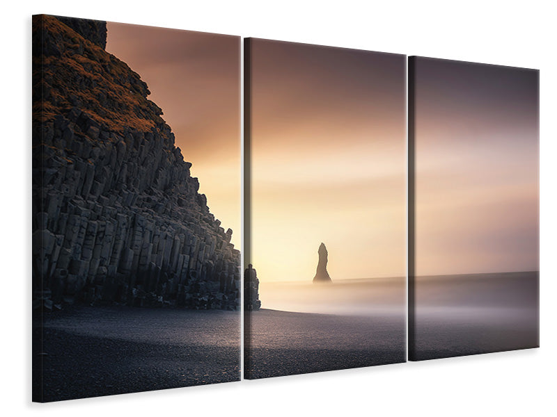 3-piece-canvas-print-sunrise-in-reynisfjara