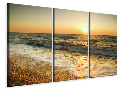 3-piece-canvas-print-sunset-at-sea