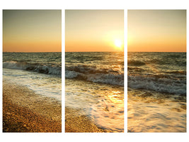 3-piece-canvas-print-sunset-at-sea