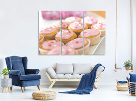 3-piece-canvas-print-sweet-cupcake