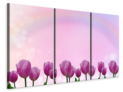 3-piece-canvas-print-sweet-tulips