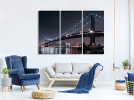 3-piece-canvas-print-the-2-lovers-under-manhattan-bridge