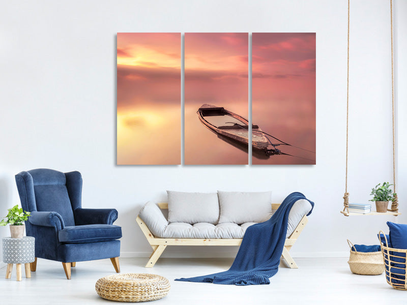 3-piece-canvas-print-the-boat