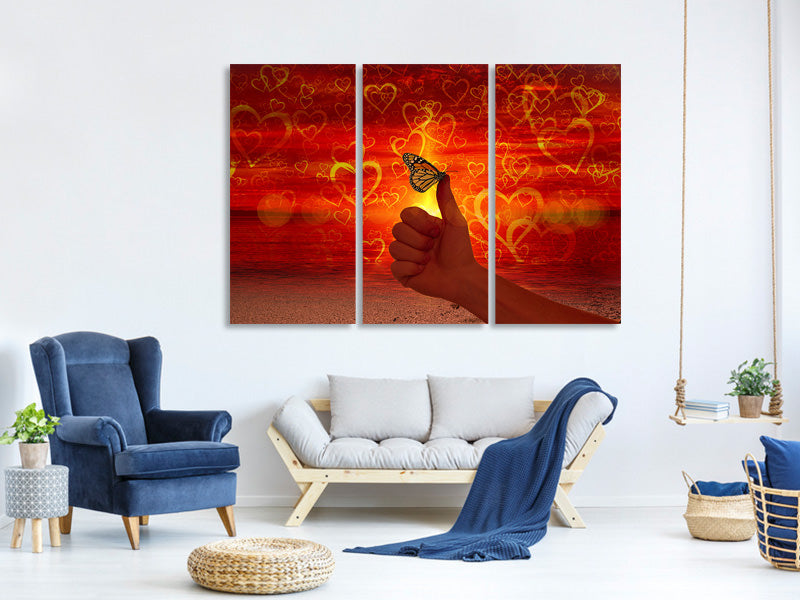 3-piece-canvas-print-the-butterfly-and-the-love