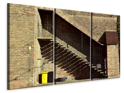 3-piece-canvas-print-the-castle-stairs