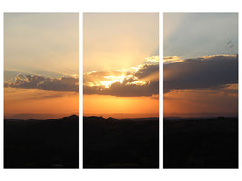 3-piece-canvas-print-the-horizon-of-africa