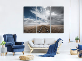 3-piece-canvas-print-the-long-road