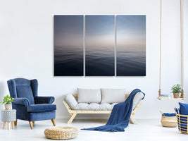 3-piece-canvas-print-the-silence-of-the-sea