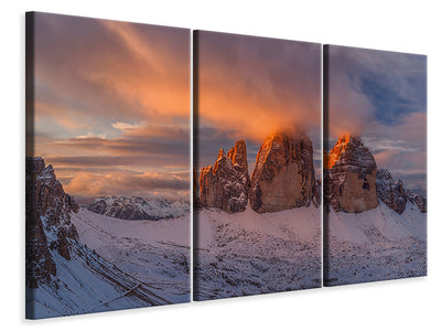 3-piece-canvas-print-the-story-of-the-one-sunrise