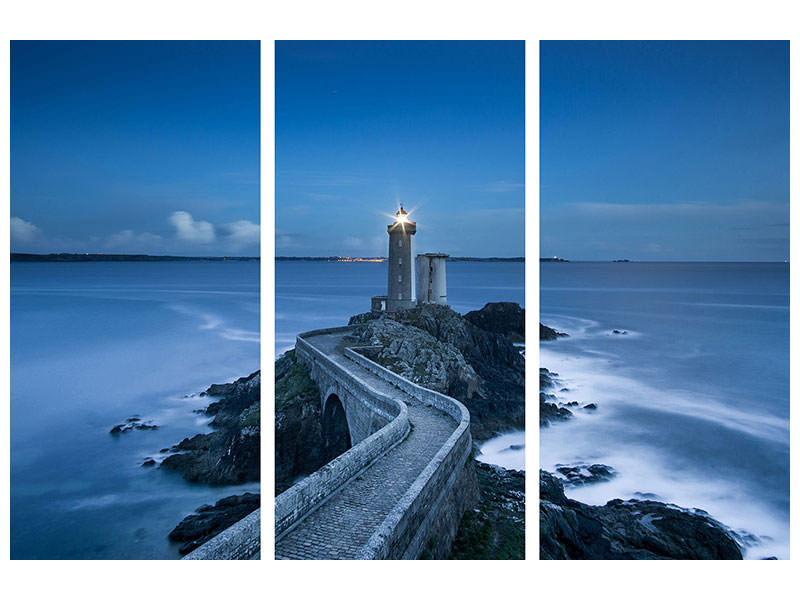 3-piece-canvas-print-the-way-to-the-lighthouse