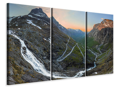 3-piece-canvas-print-trollstigen