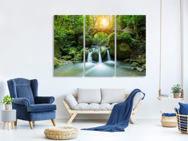 3-piece-canvas-print-water-reflection