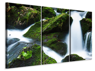 3-piece-canvas-print-wild-waterfall