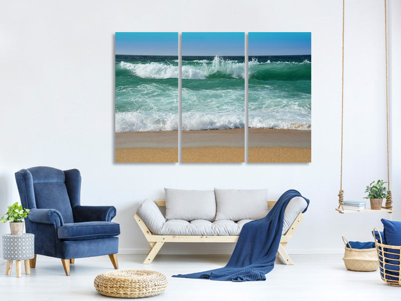 3-piece-canvas-print-wonderful-surf