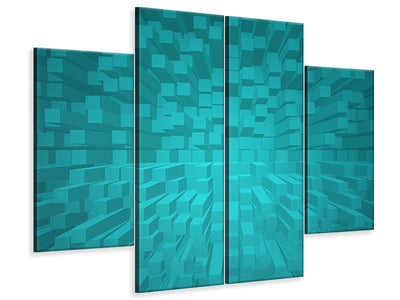 4-piece-canvas-print-3d-cubes