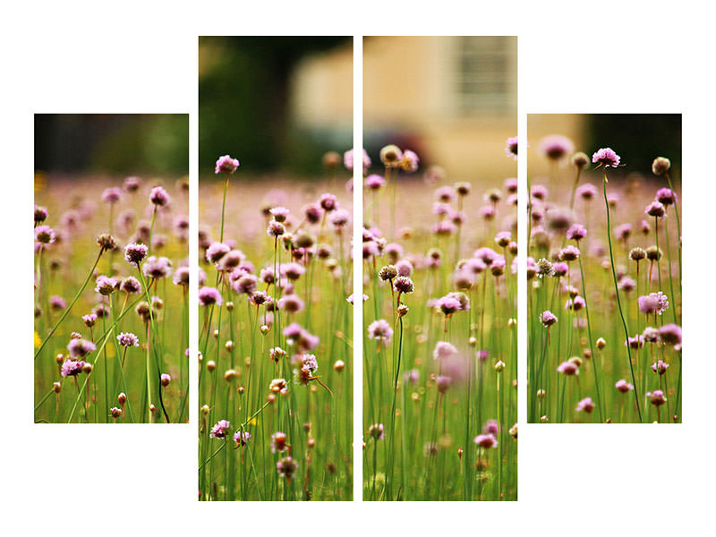 4-piece-canvas-print-a-meadow-full-of-flowers