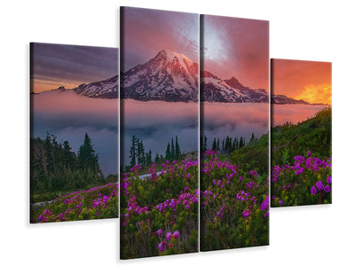 4-piece-canvas-print-a-moment-in-time