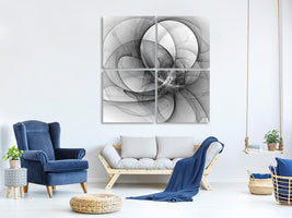 4-piece-canvas-print-abstract-circle-circles