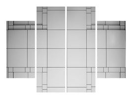 4-piece-canvas-print-abstract-tiles